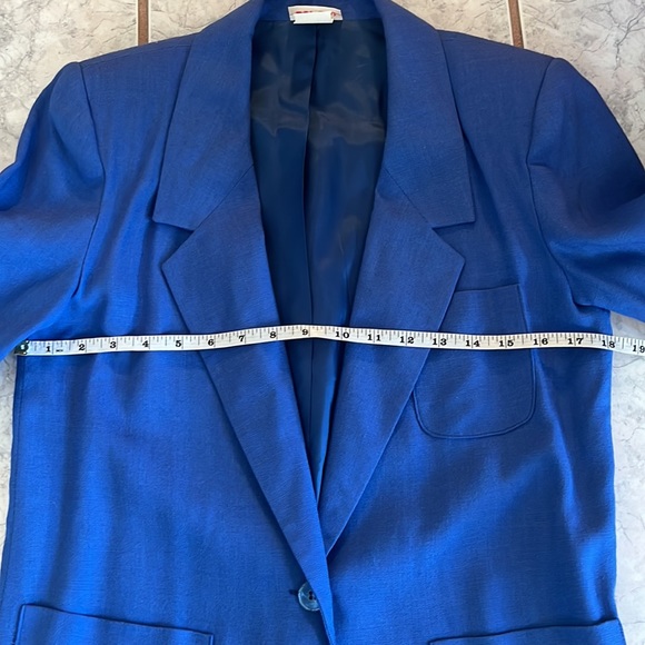 Vintage COS COB best suit ever 8/10 - Picture 11 of 14